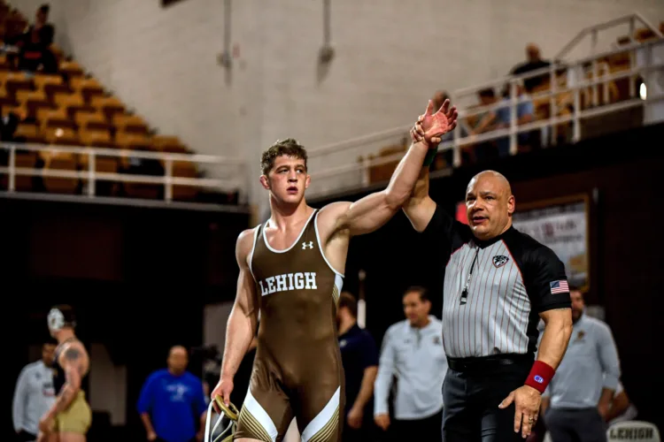 Sons scholarship recipient discusses its impact while pursuing education, athletics at Lehigh University
